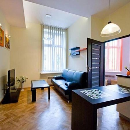 كراكوفيا Golden Apartment/D8A المظهر الخارجي الصورة